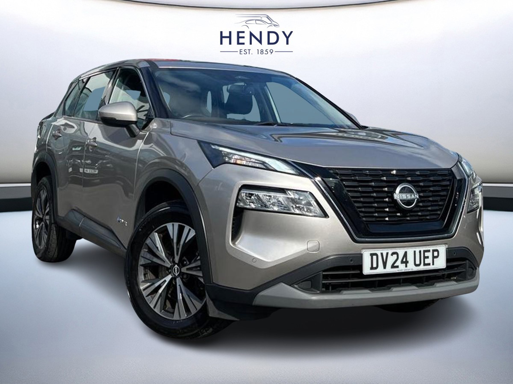 2024 Nissan X-Trail