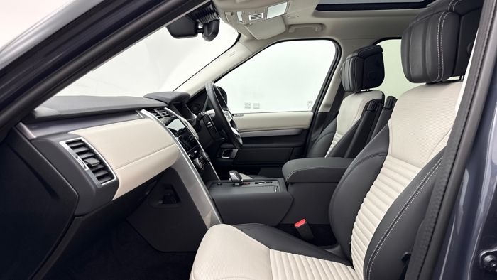 LAND ROVER DISCOVERY D350