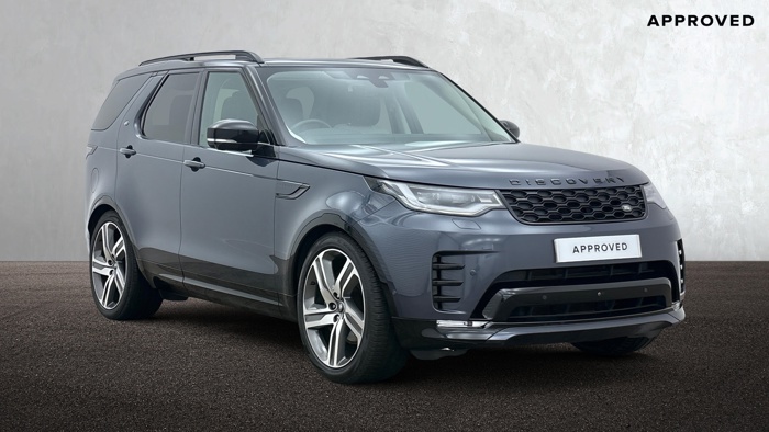 LAND ROVER DISCOVERY D350
