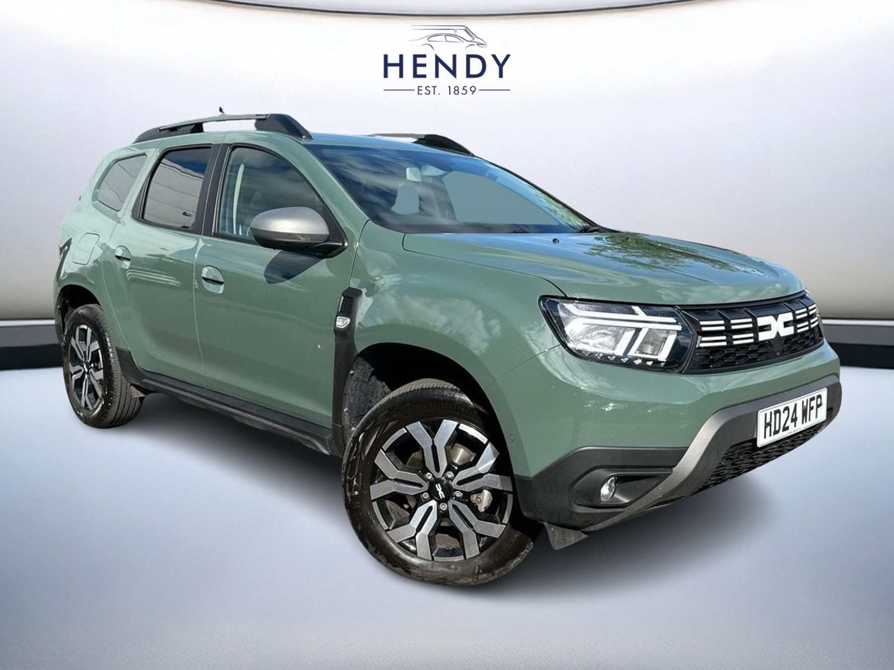 2024 Dacia Duster
