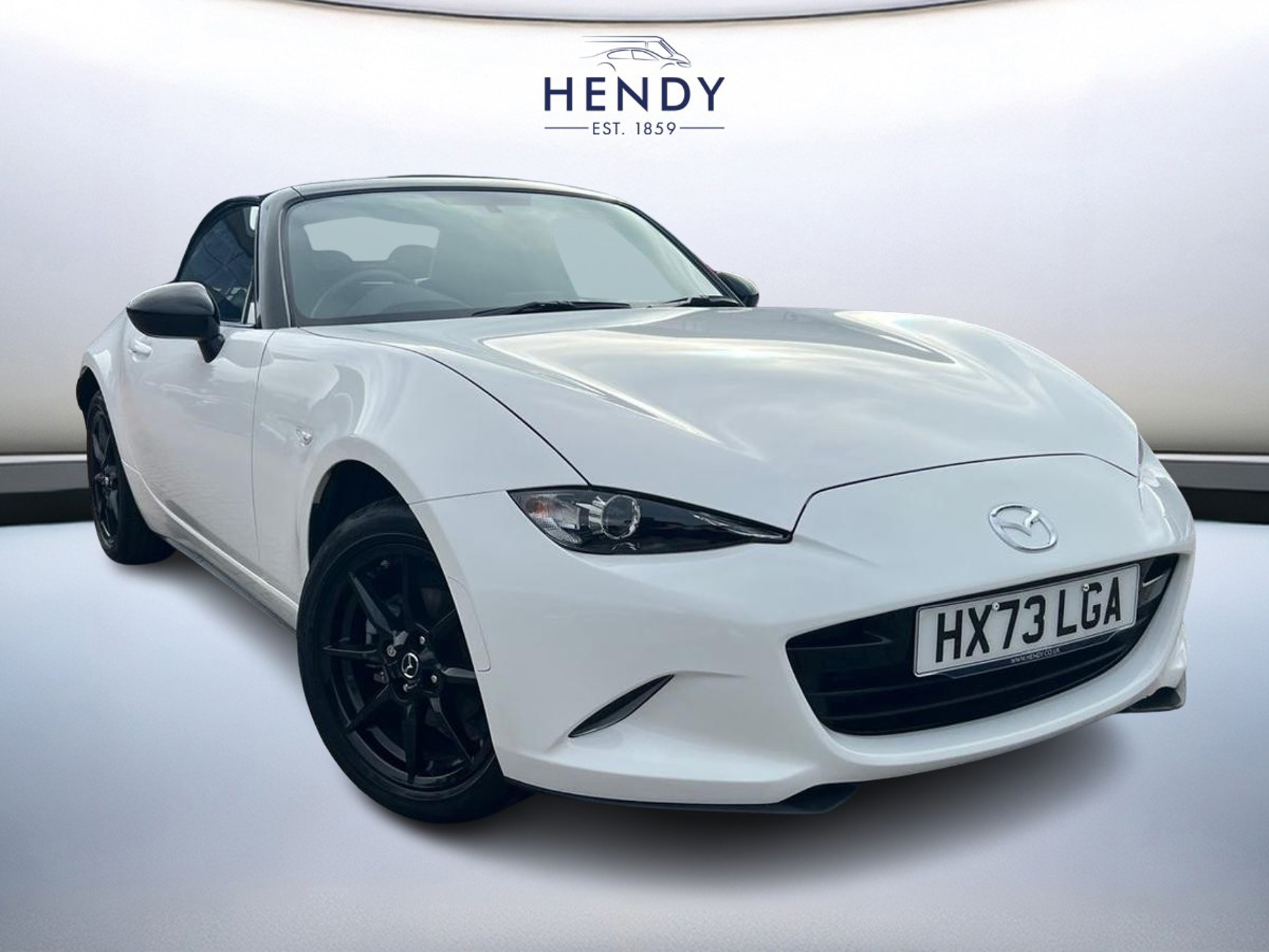 2023 Mazda MX-5