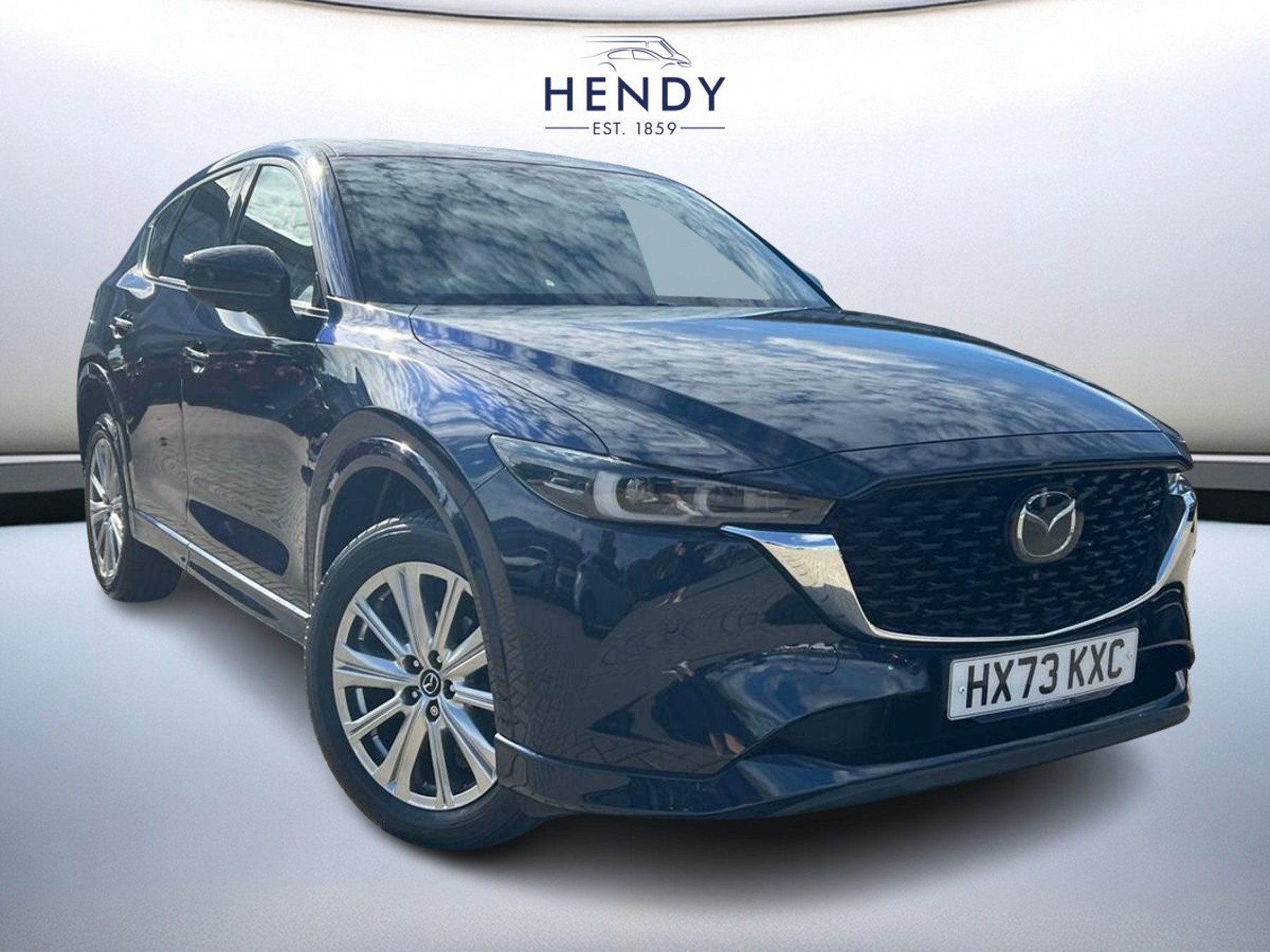 2023 Mazda CX-5