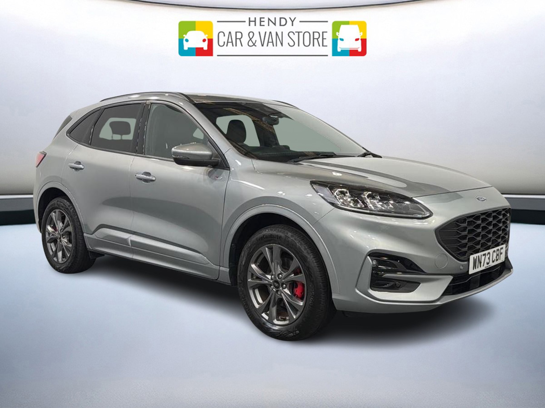 2023 Ford Kuga