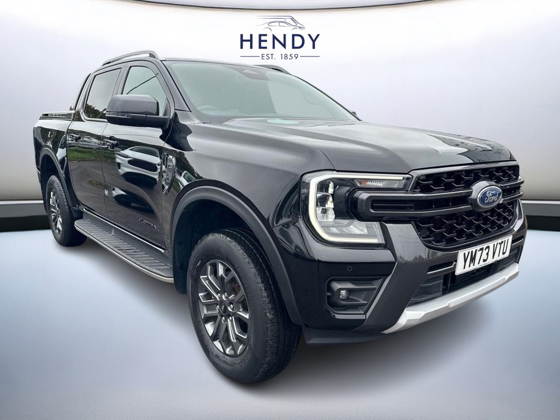 2024 Ford Ranger
