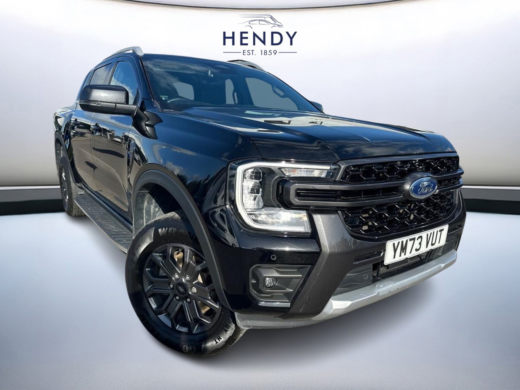 2024 Ford Ranger