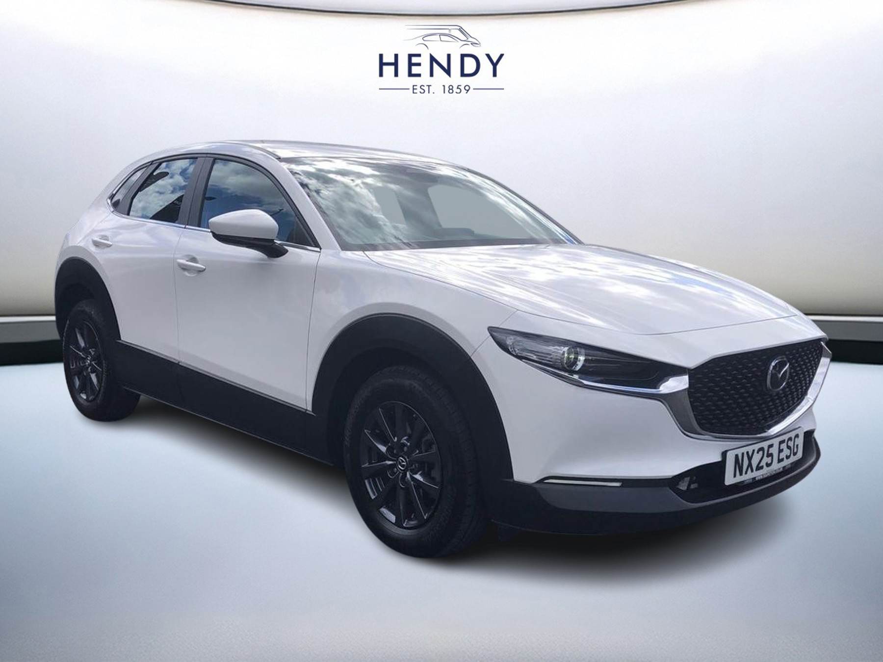 2025 Mazda CX-30