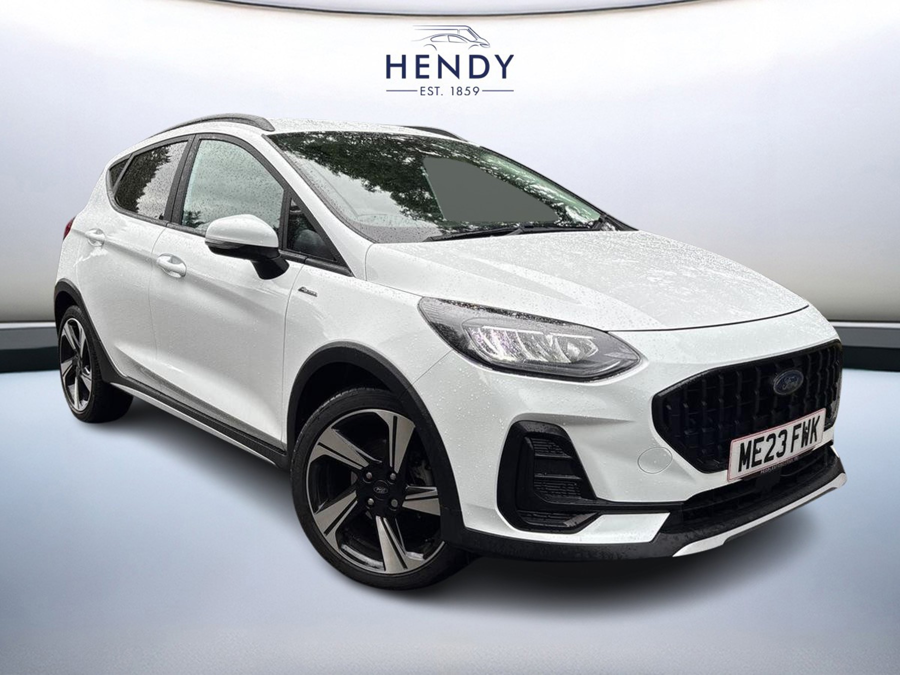 2023 Ford Fiesta