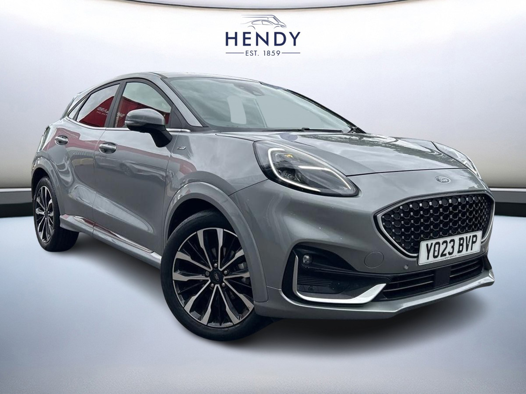 2023 Ford Puma