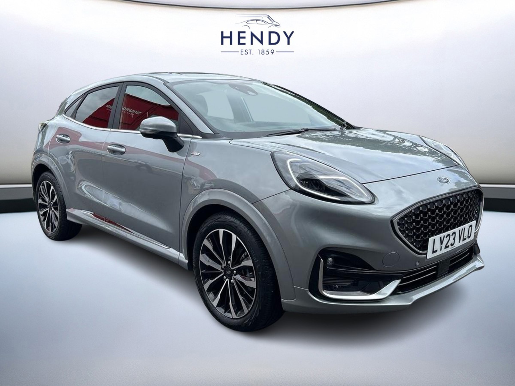 2023 Ford Puma