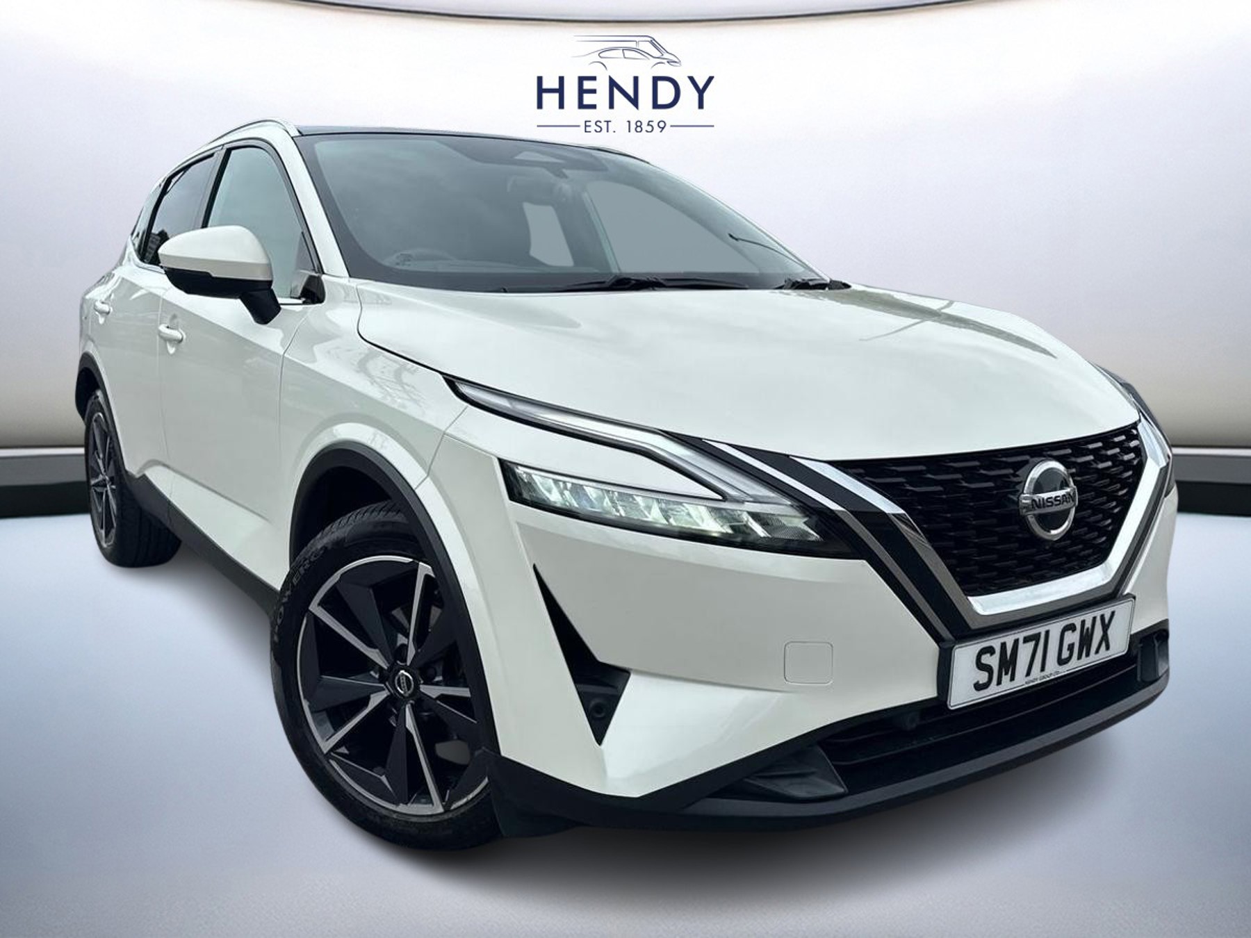 2021 Nissan Qashqai