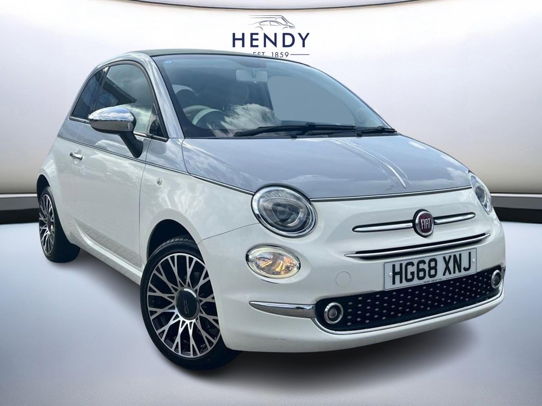 2018 Fiat 500
