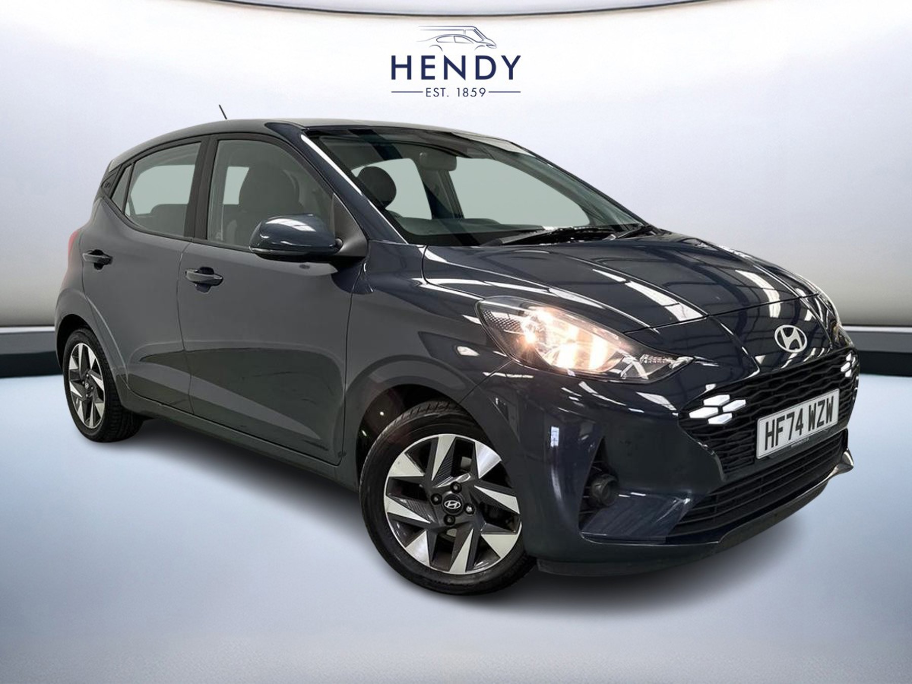 2024 Hyundai i10