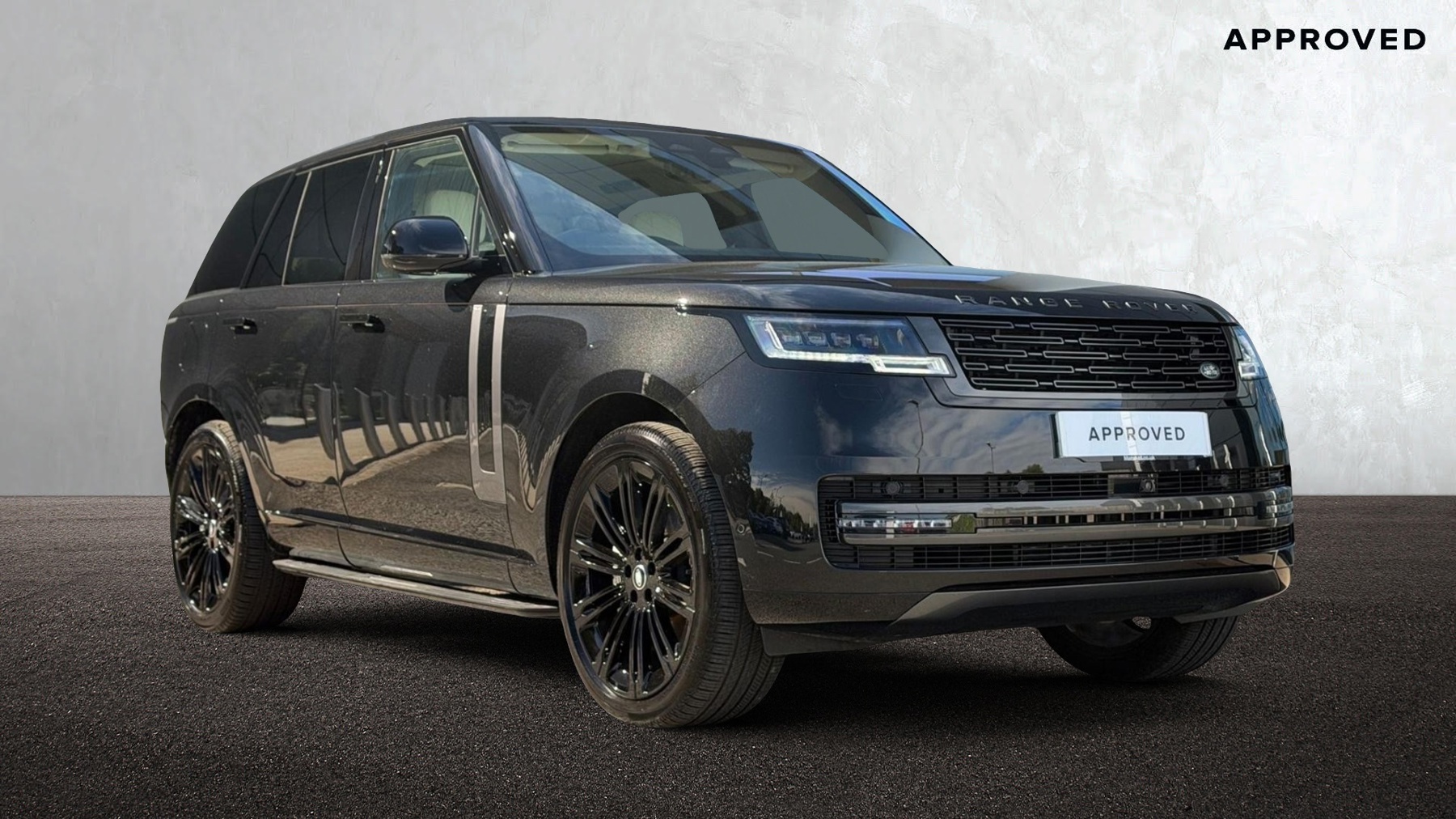 2026 Land Rover Range Rover