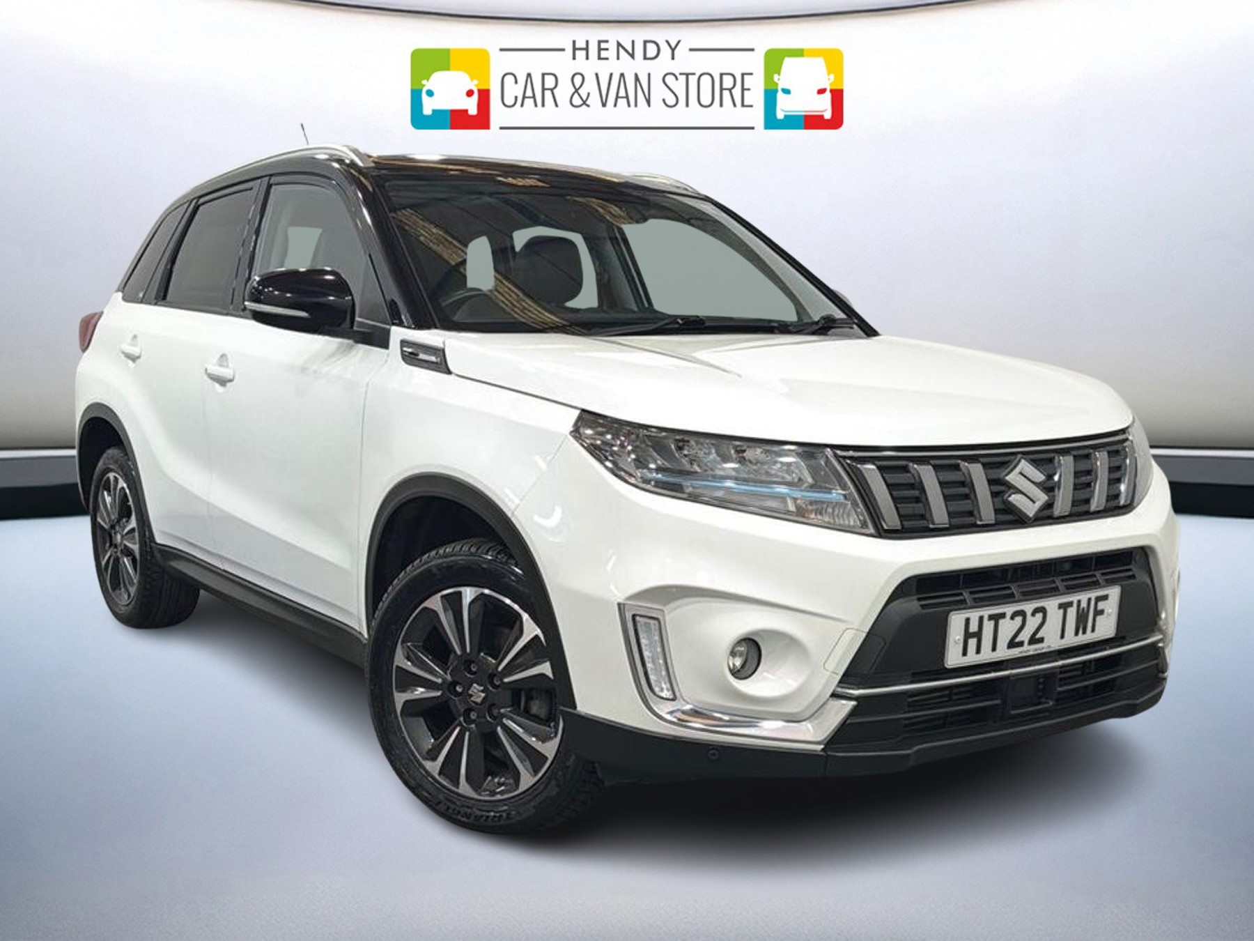 2022 Suzuki Vitara