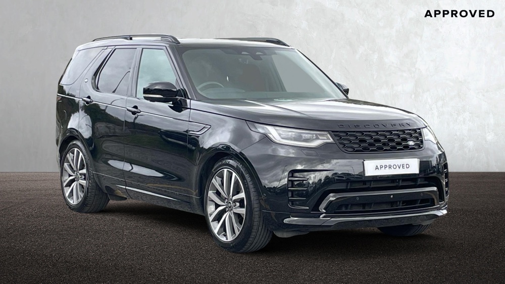 2024 Land Rover Discovery