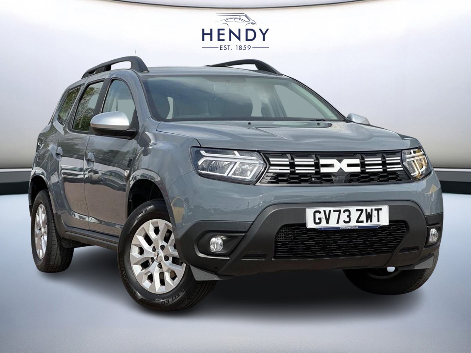 2024 Dacia Duster