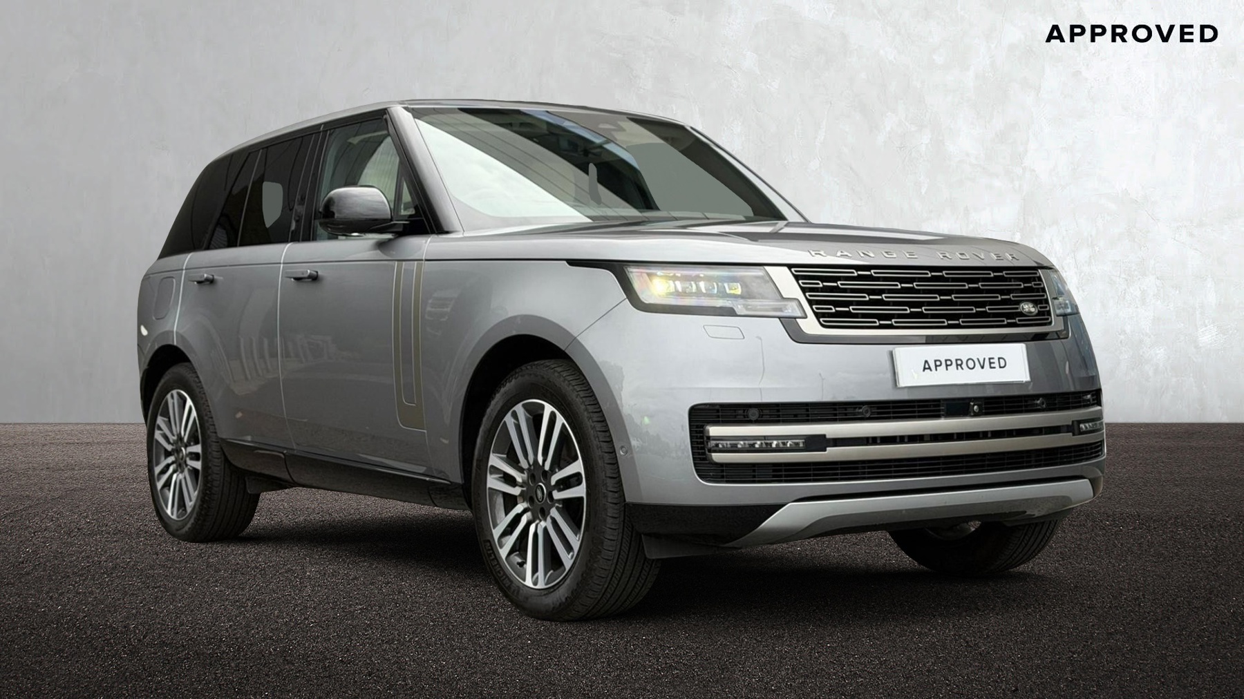 2024 Land Rover Range Rover
