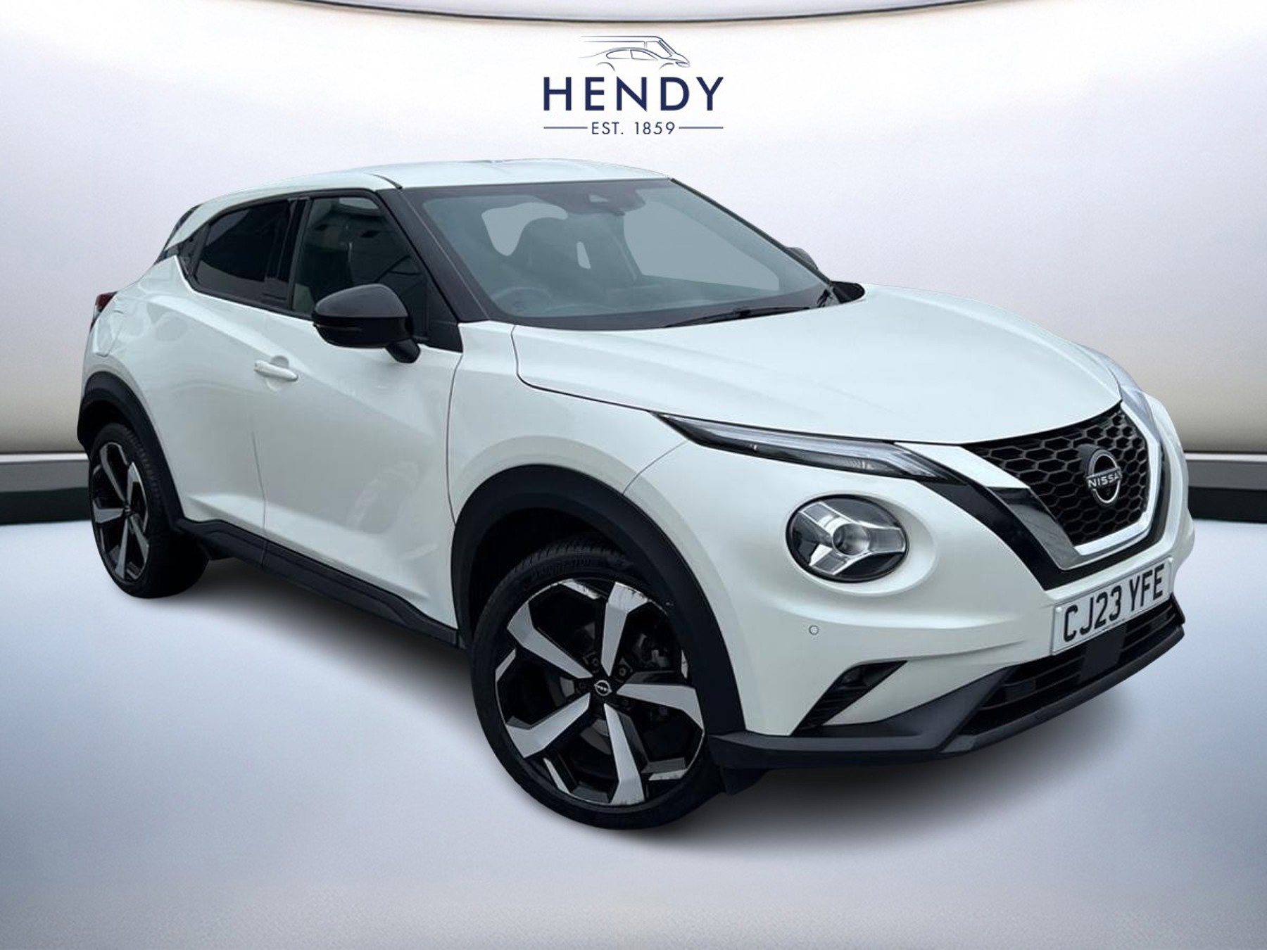2023 Nissan Juke