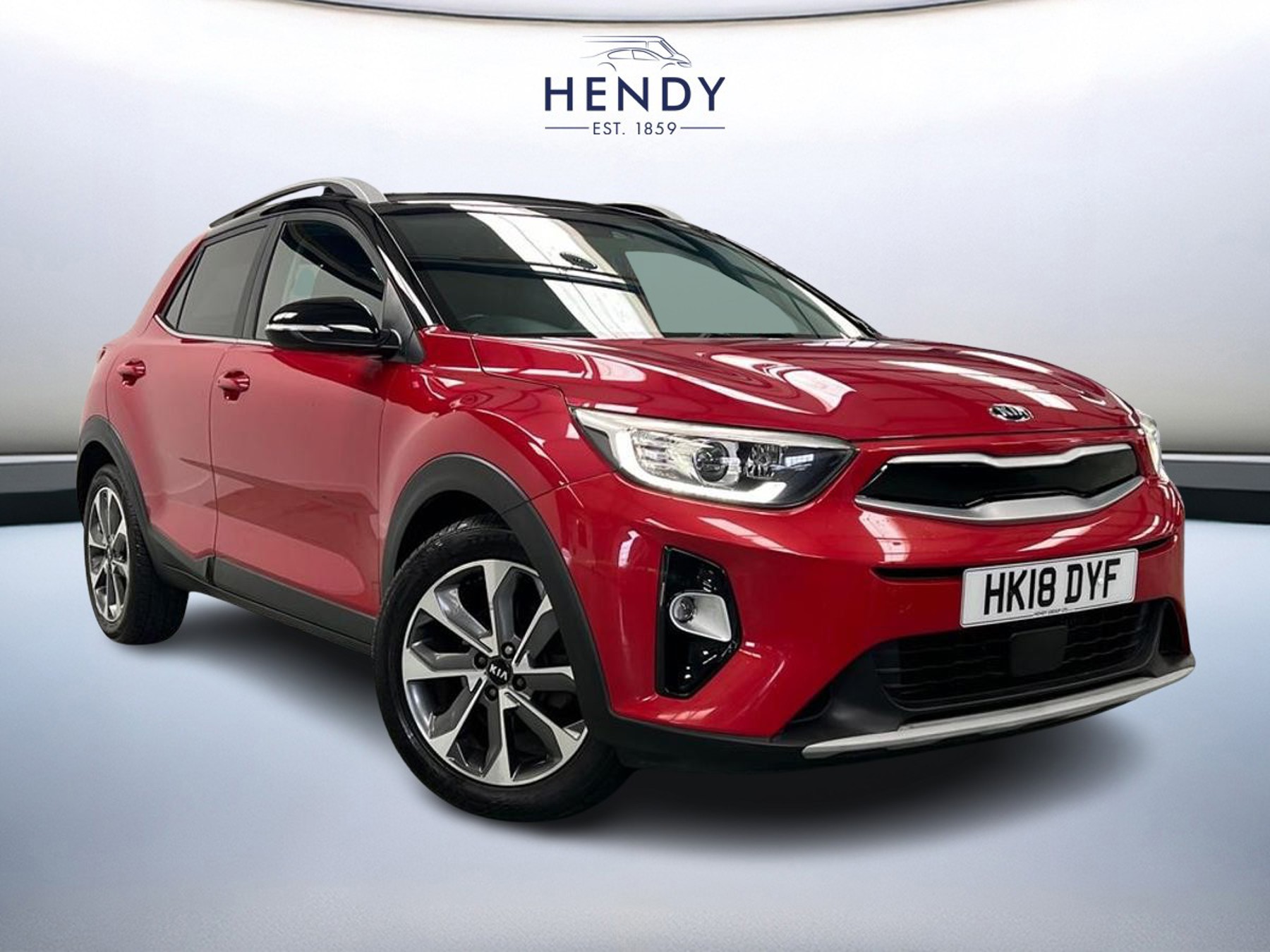 2018 KIA Stonic