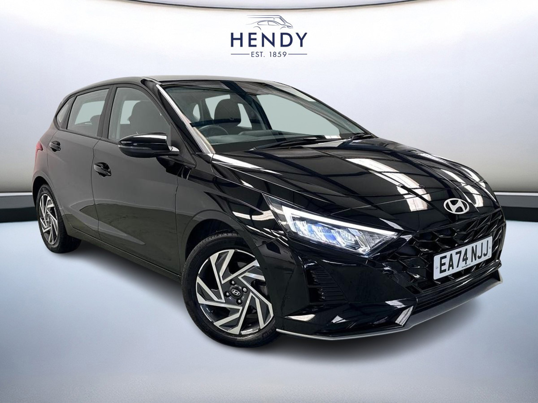 2025 Hyundai i20