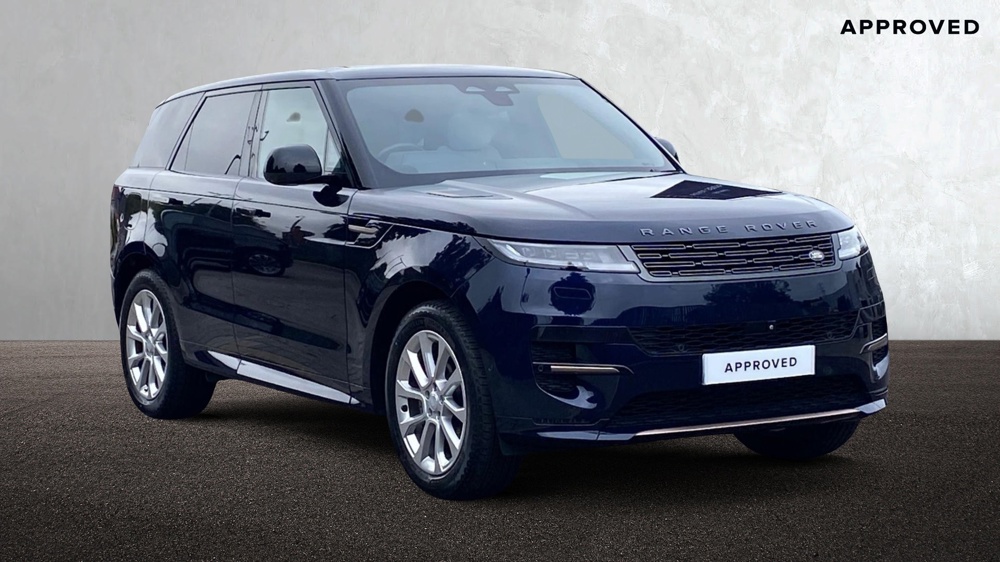 2023 Land Rover Range Rover Sport