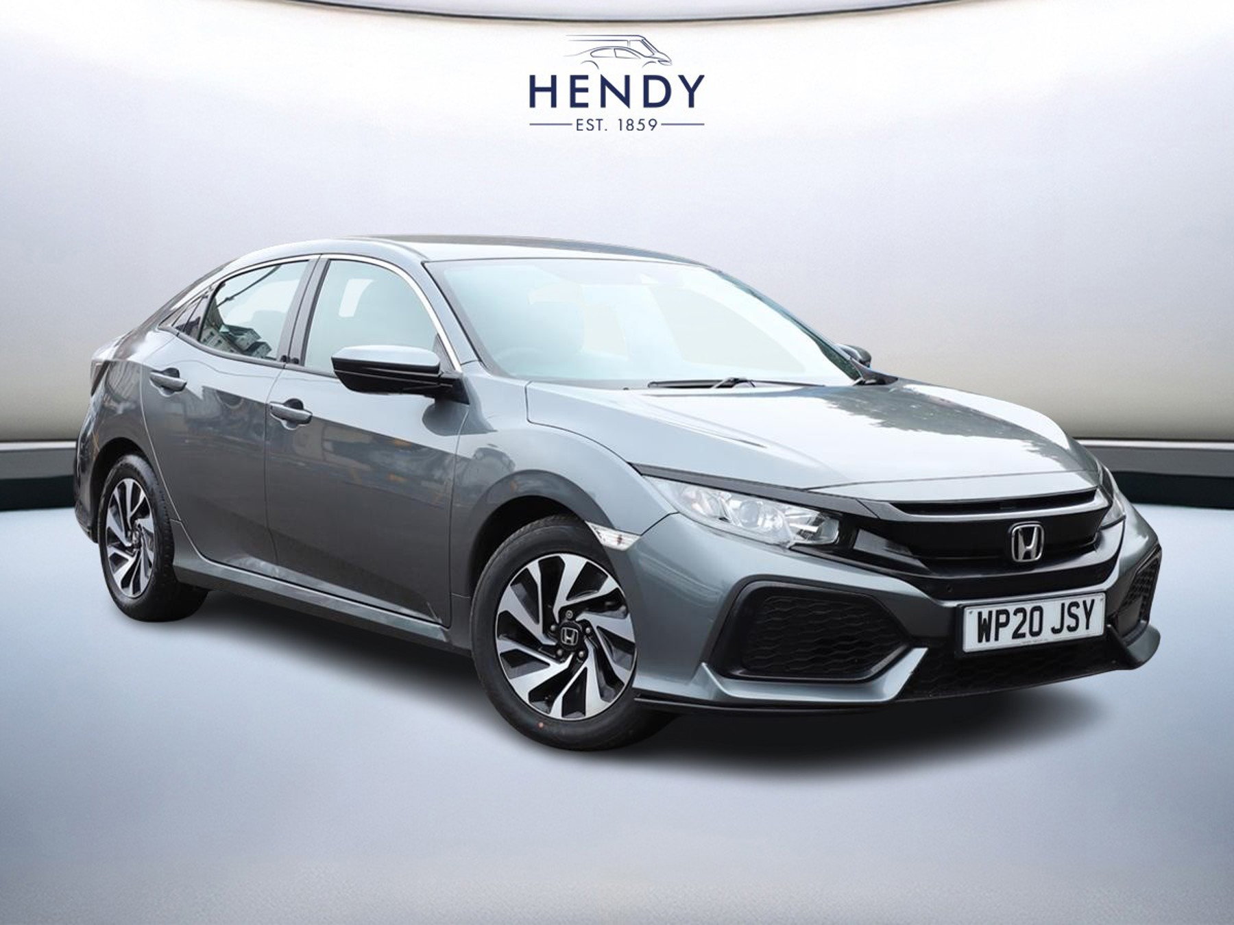 2020 Honda Civic