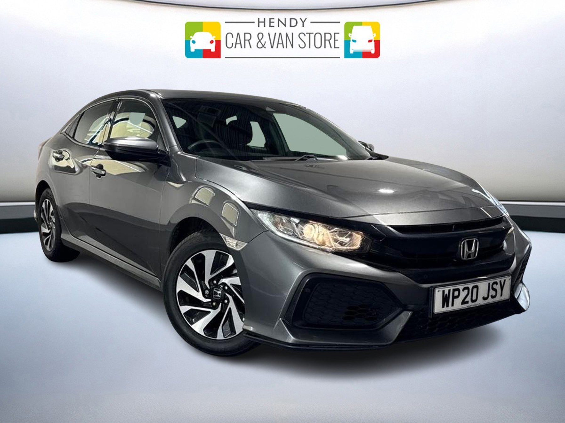 2020 Honda Civic