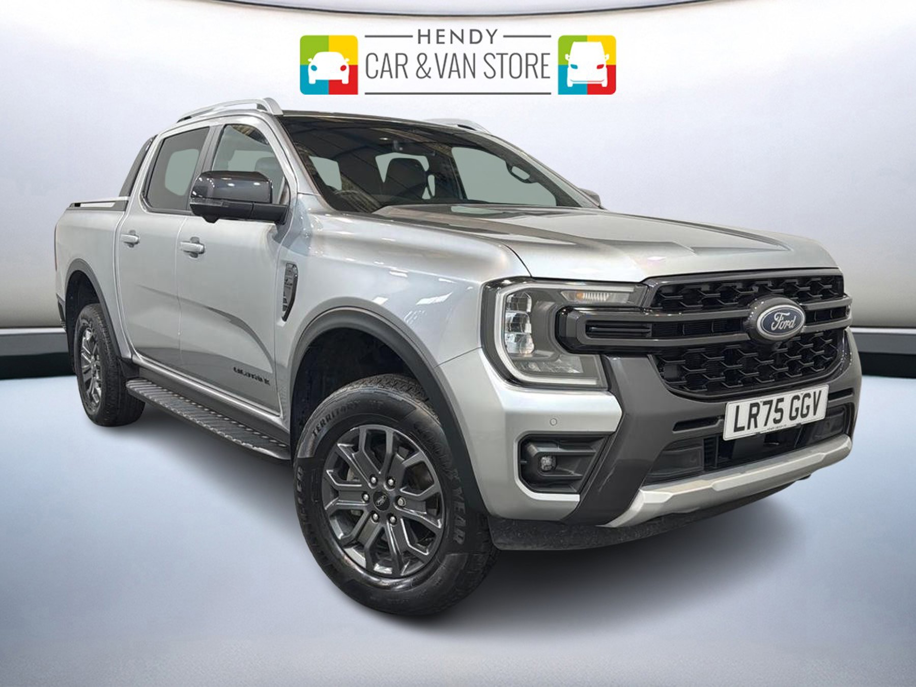 2025 Ford Ranger