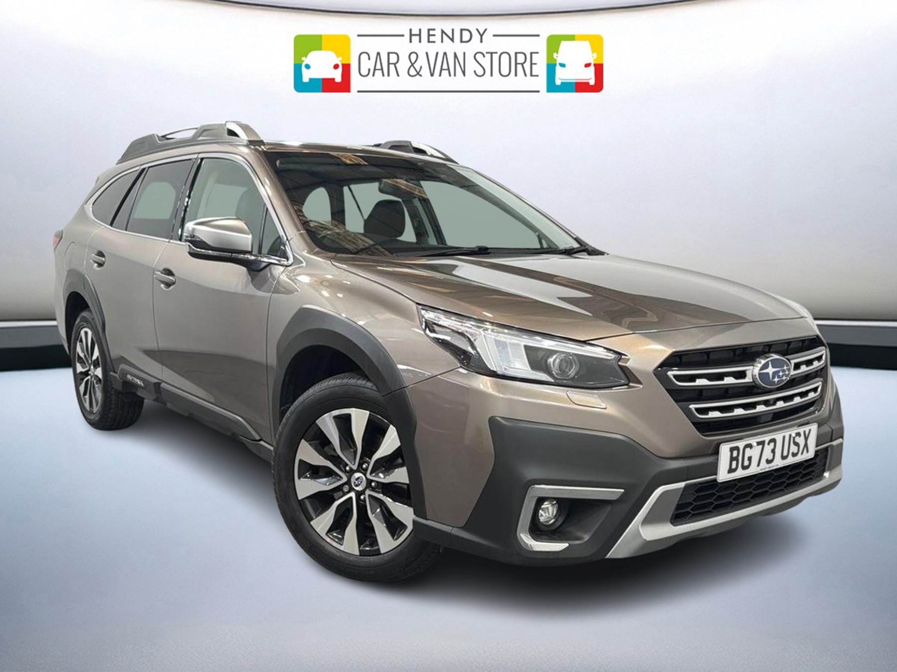 2023 Subaru Outback