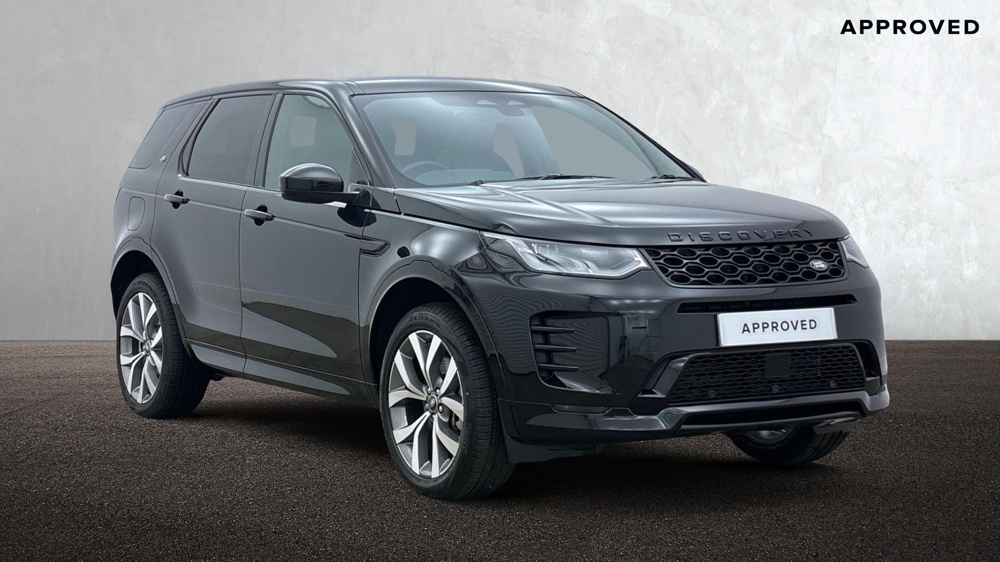 2025 Land Rover Discovery Sport