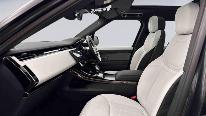 LAND ROVER RANGE ROVER SPORT P460E