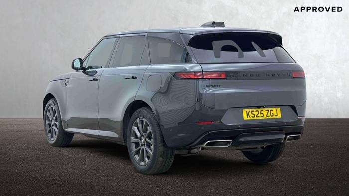 LAND ROVER RANGE ROVER SPORT P460E
