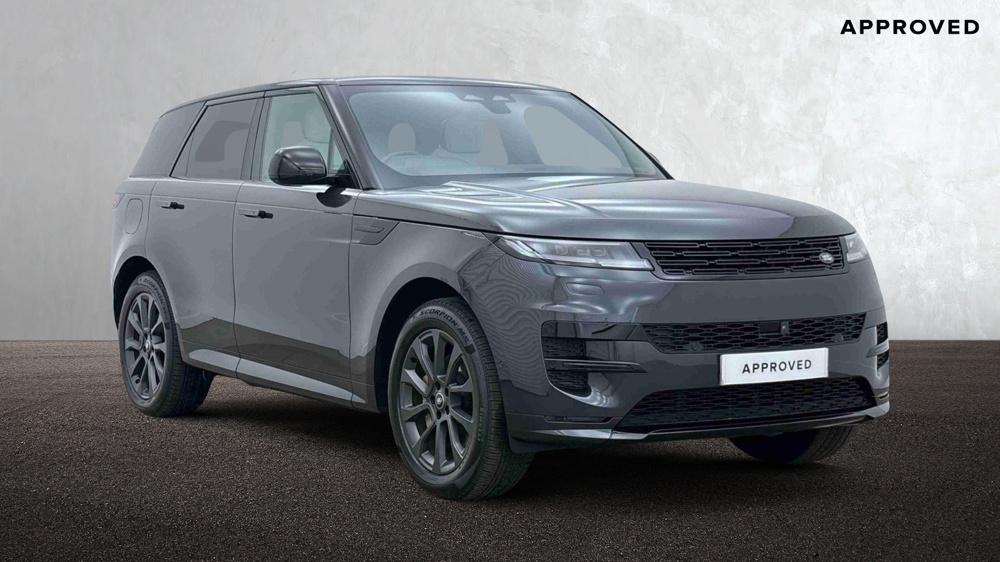 2025 Land Rover Range Rover Sport
