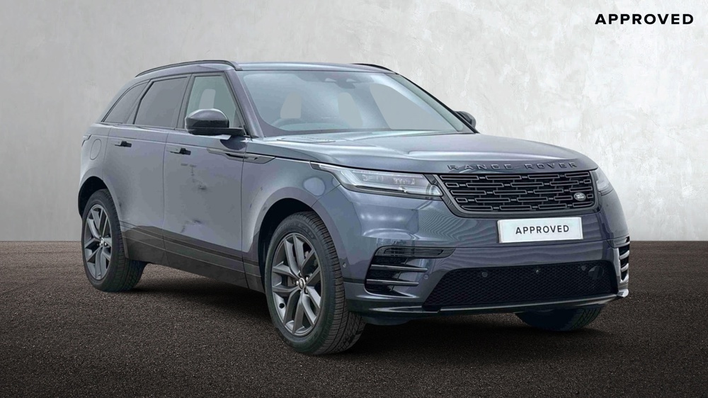 2025 Land Rover Range Rover Velar