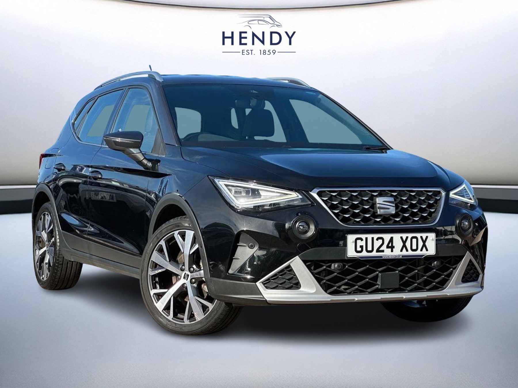 2024 SEAT Arona