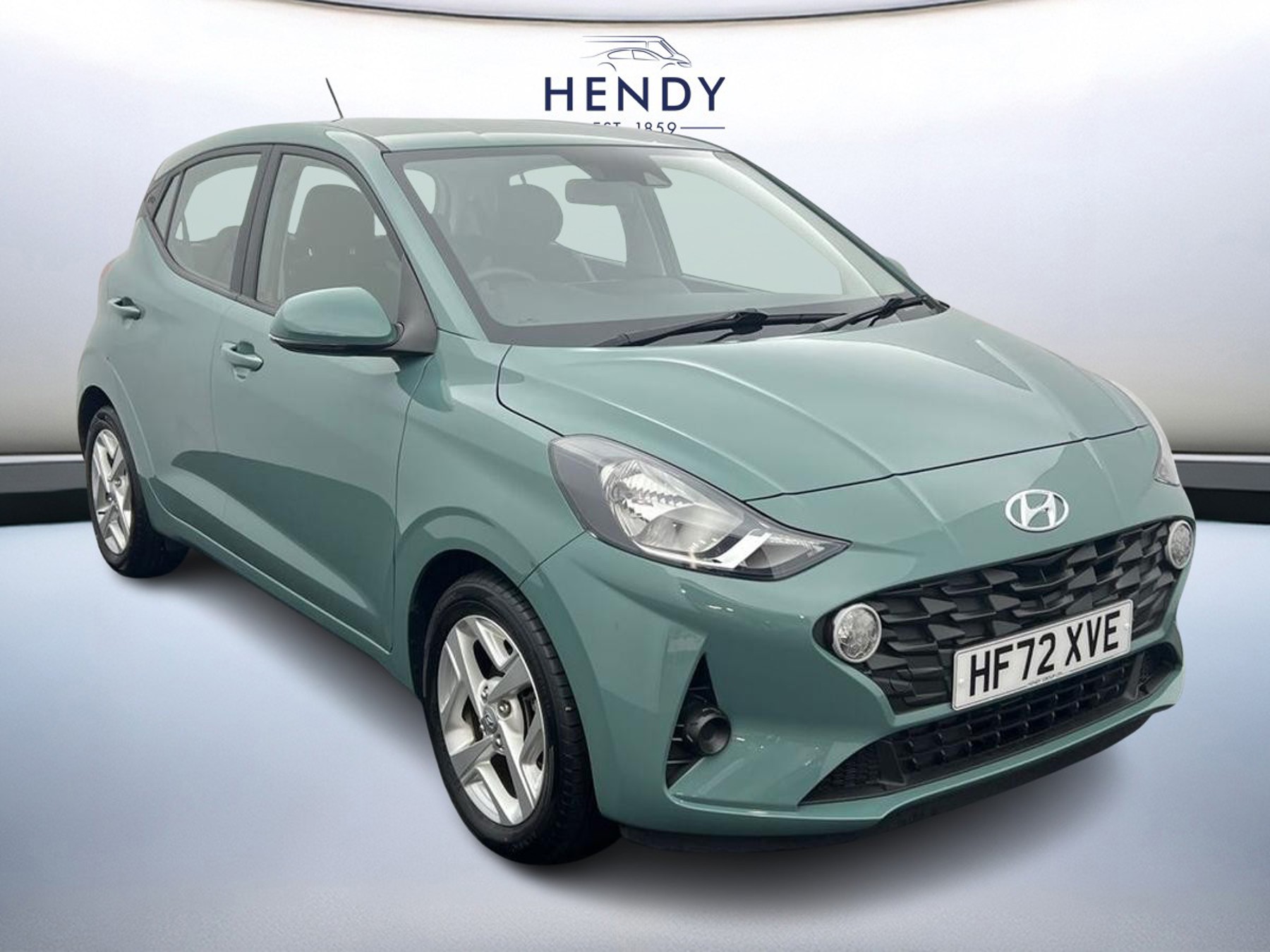 2022 Hyundai i10