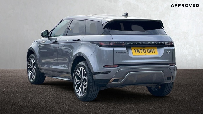 LAND ROVER RANGE ROVER EVOQUE D180