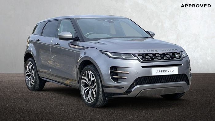 LAND ROVER RANGE ROVER EVOQUE D180