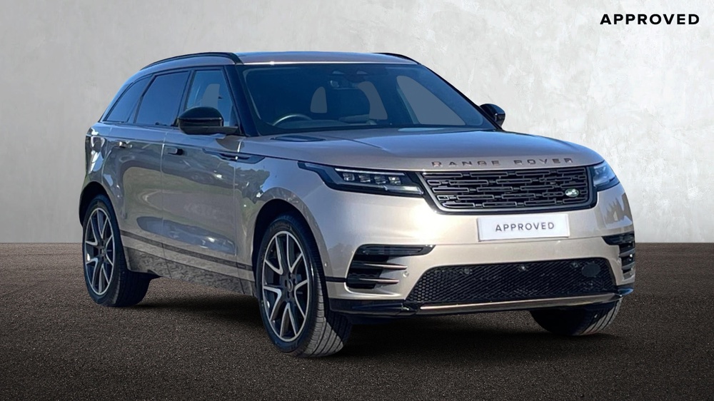 2026 Land Rover Range Rover Velar