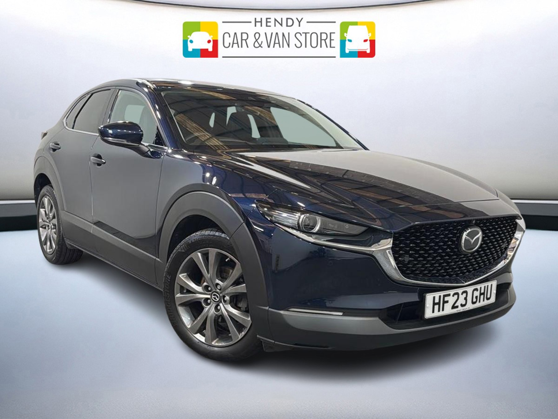 2023 Mazda CX-30