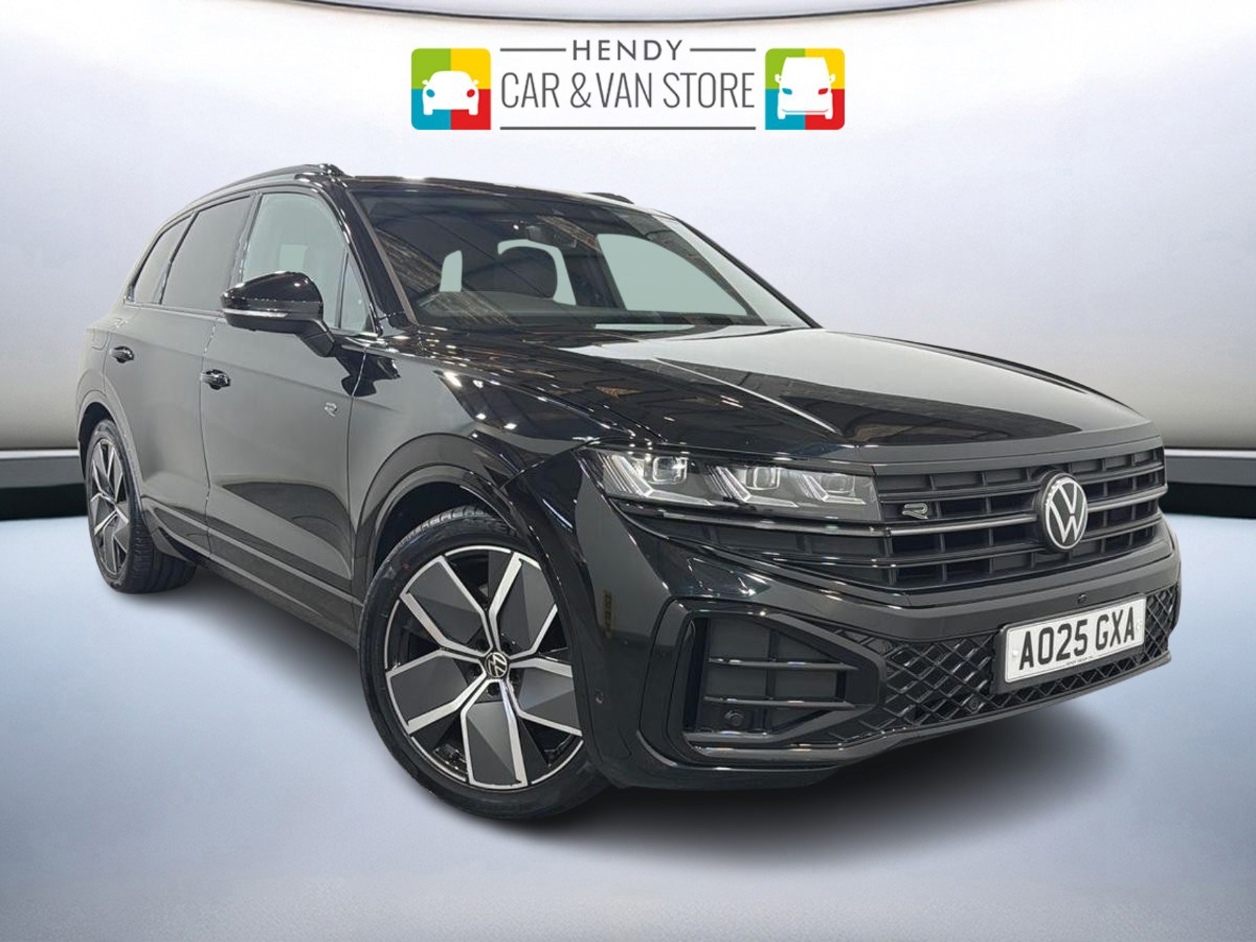 2025 Volkswagen Touareg