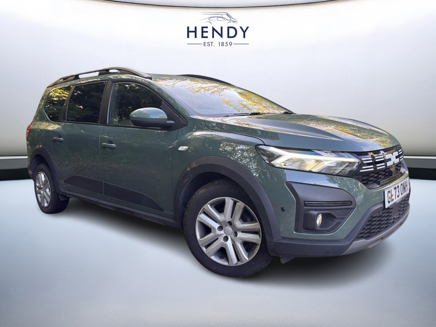 2023 Dacia Jogger