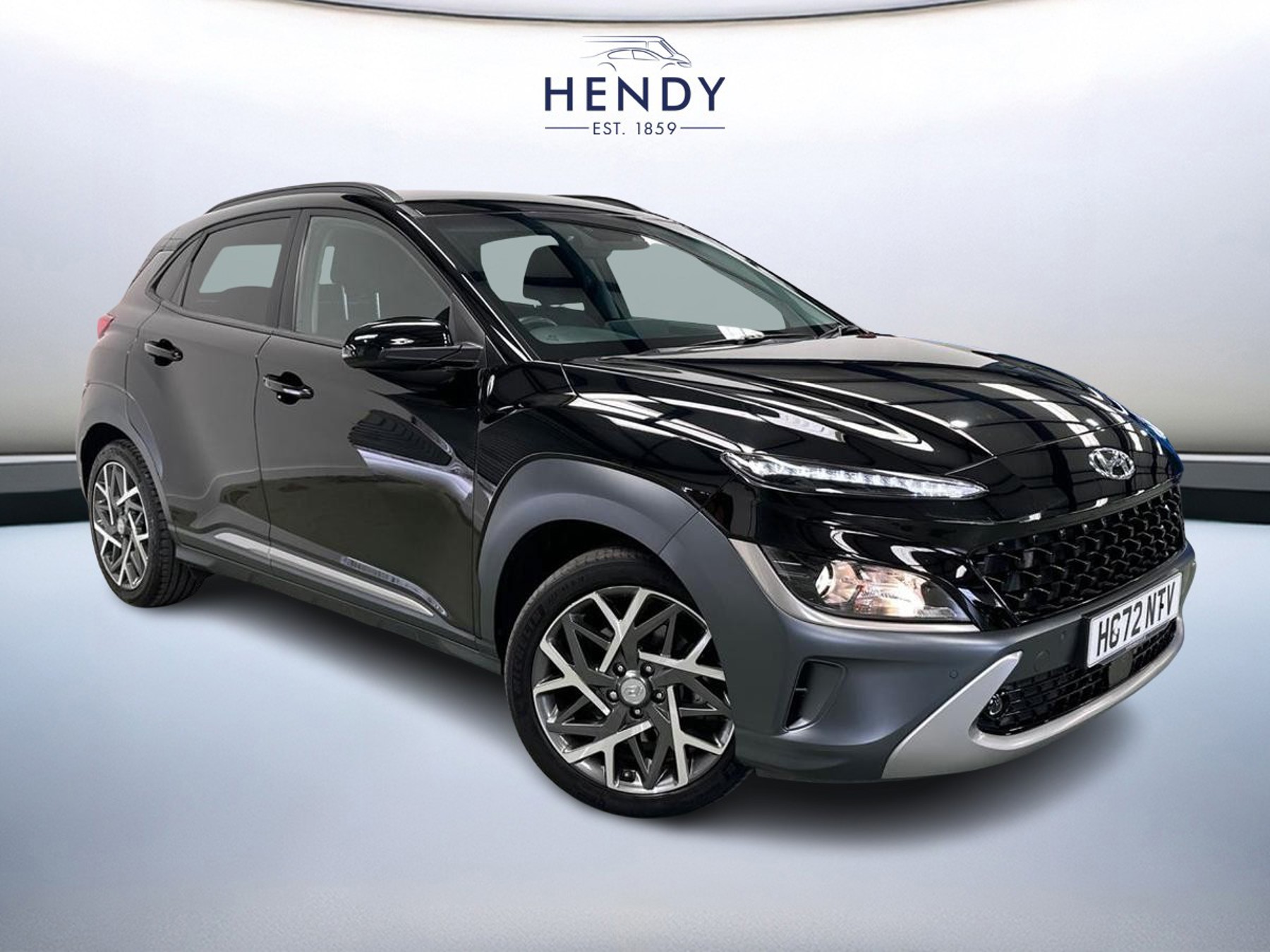 2022 Hyundai Kona
