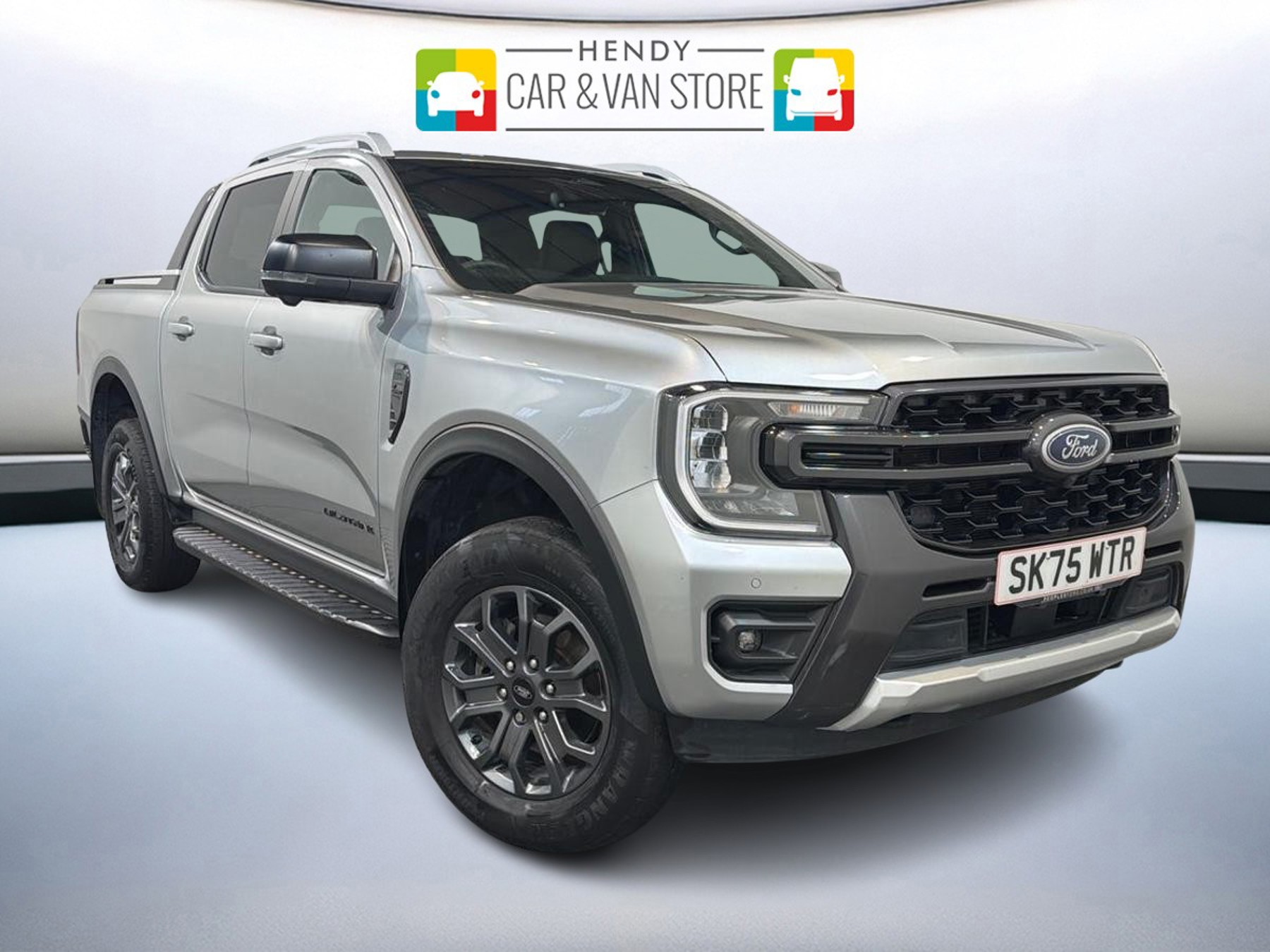 2025 Ford Ranger