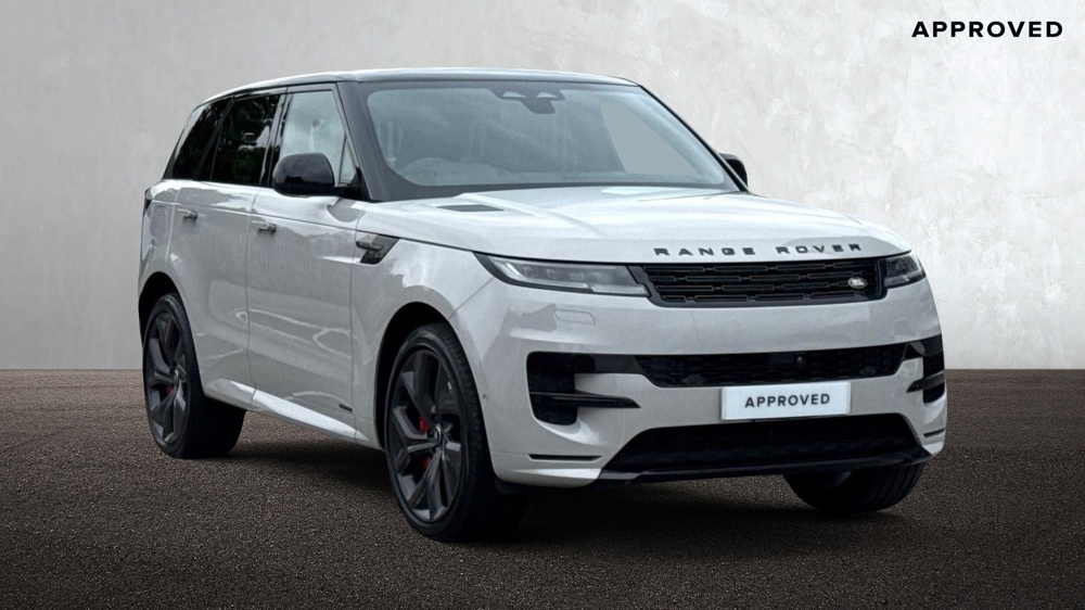 2024 Land Rover Range Rover Sport