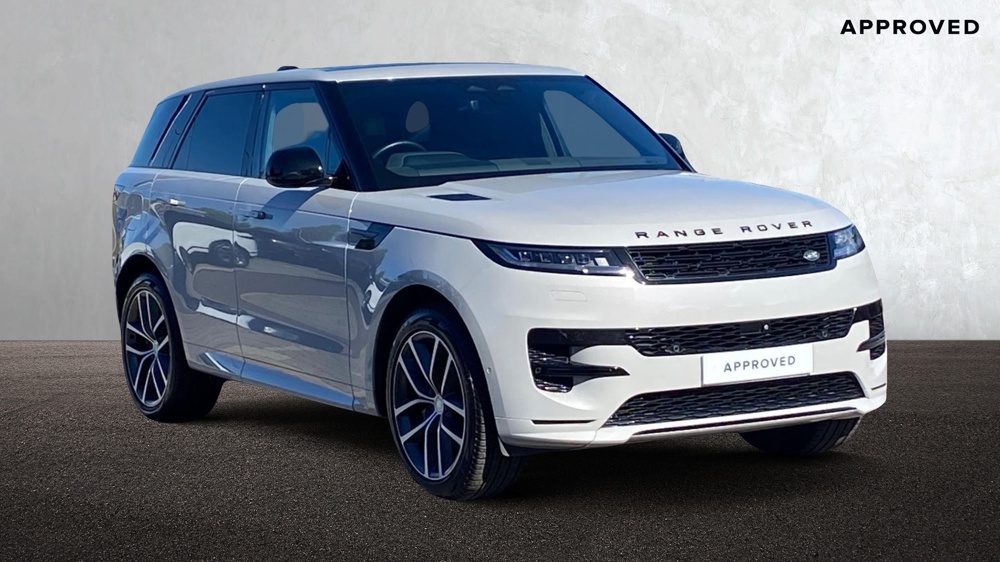 2023 Land Rover Range Rover Sport