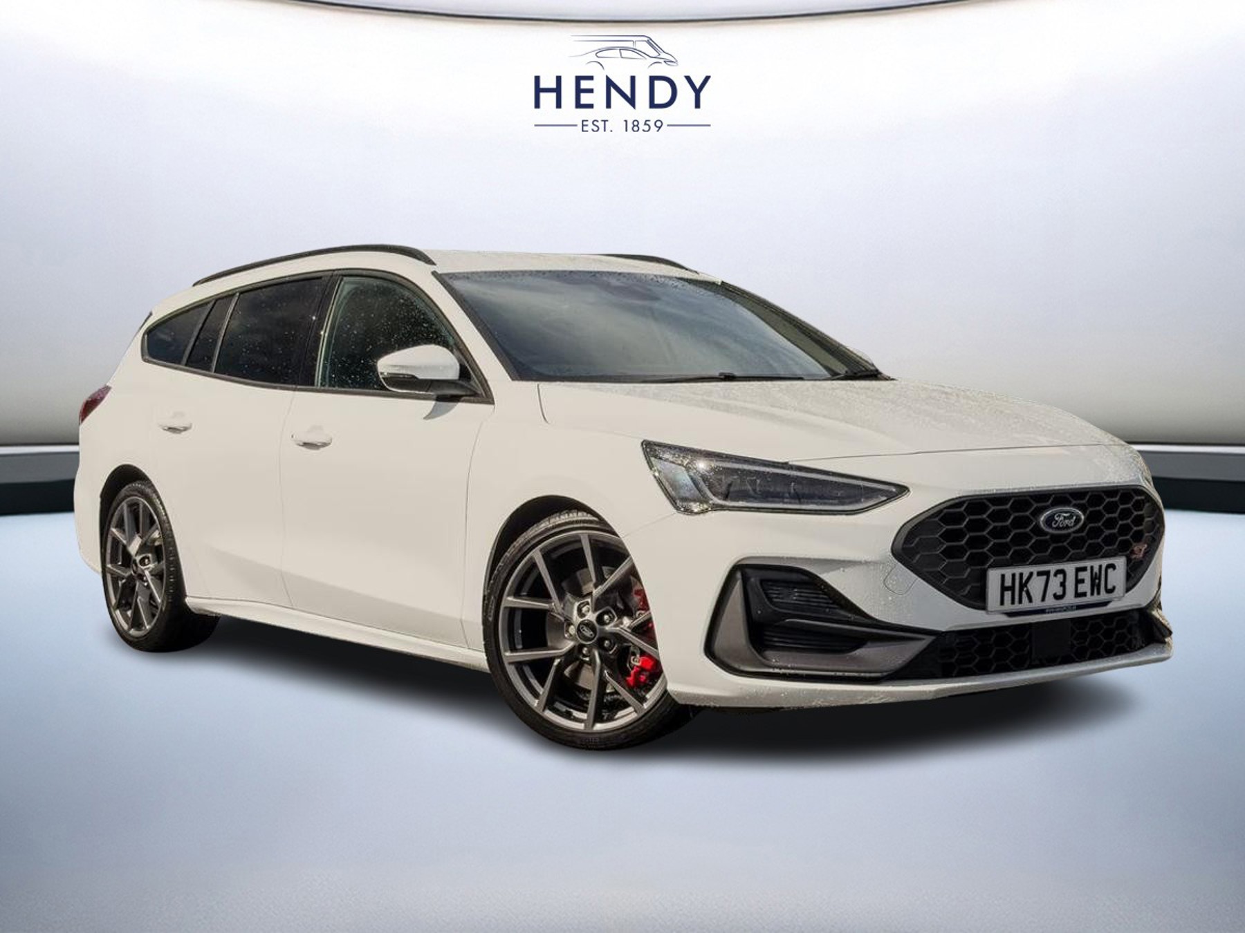 2023 Ford Focus