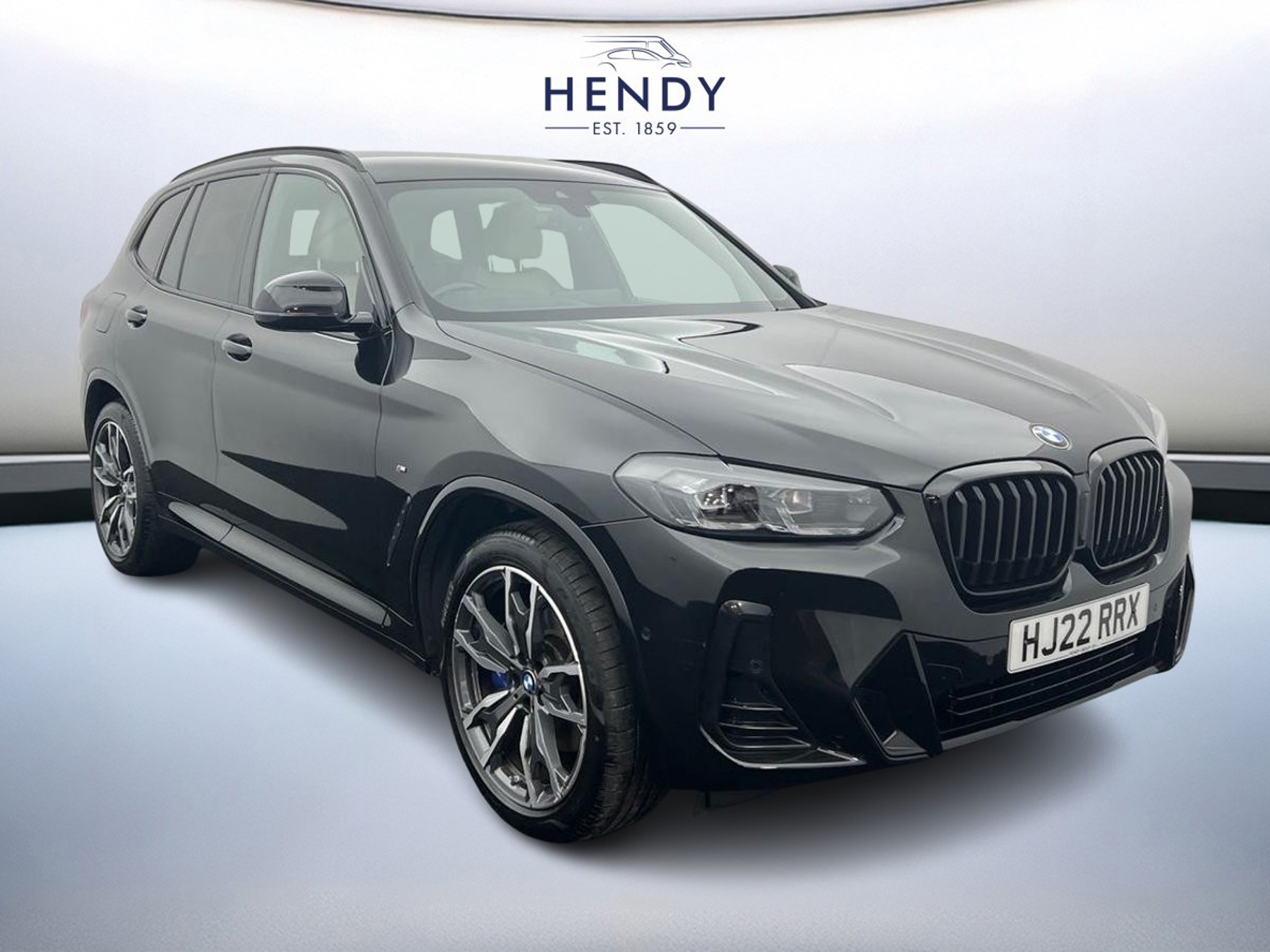 2022 BMW X3