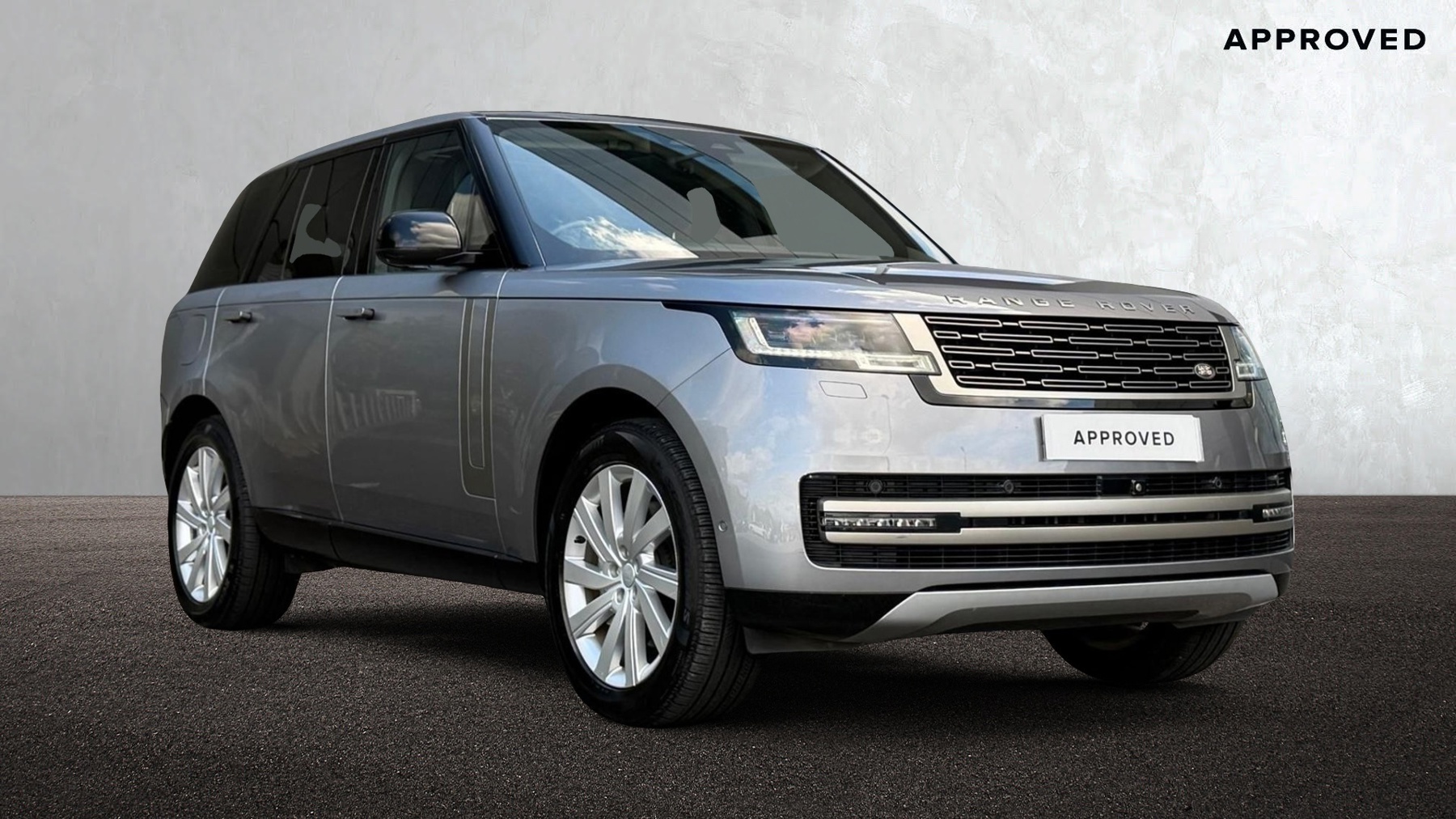 2023 Land Rover Range Rover