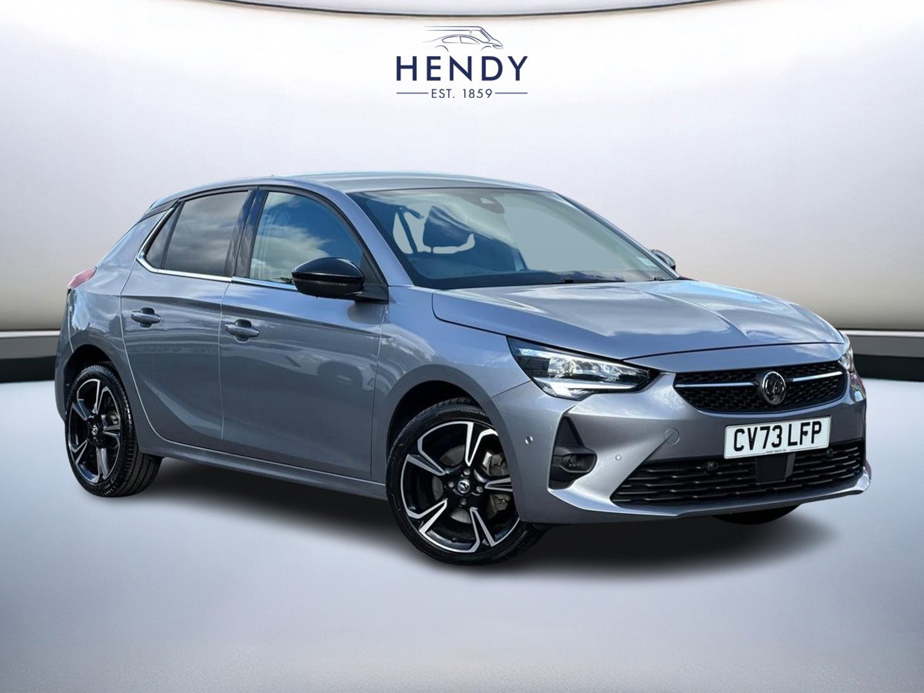 2023 Vauxhall Corsa